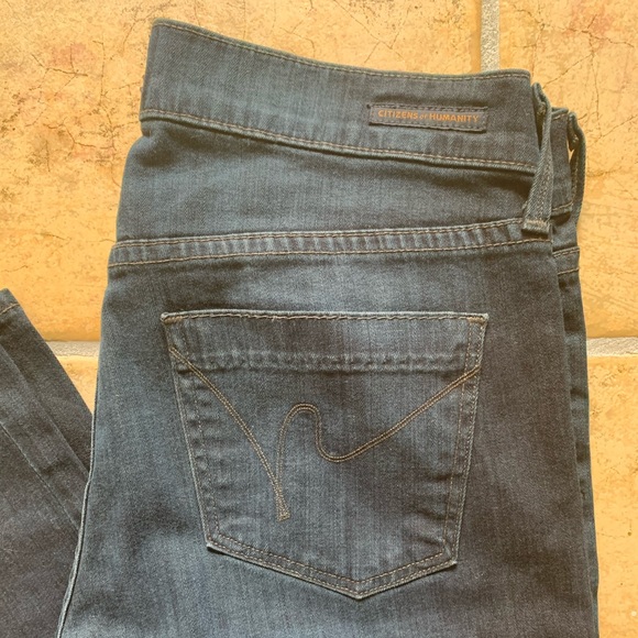 -CITIZENS OF HUMANITY AVA JEAN - - Picture 5 of 6